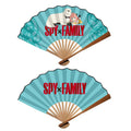 Image produit Spy x Family éventail Season 3