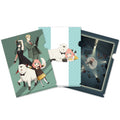 Image produit Spy x Family Protège-cartes transparents Season 3 – Lot de 3