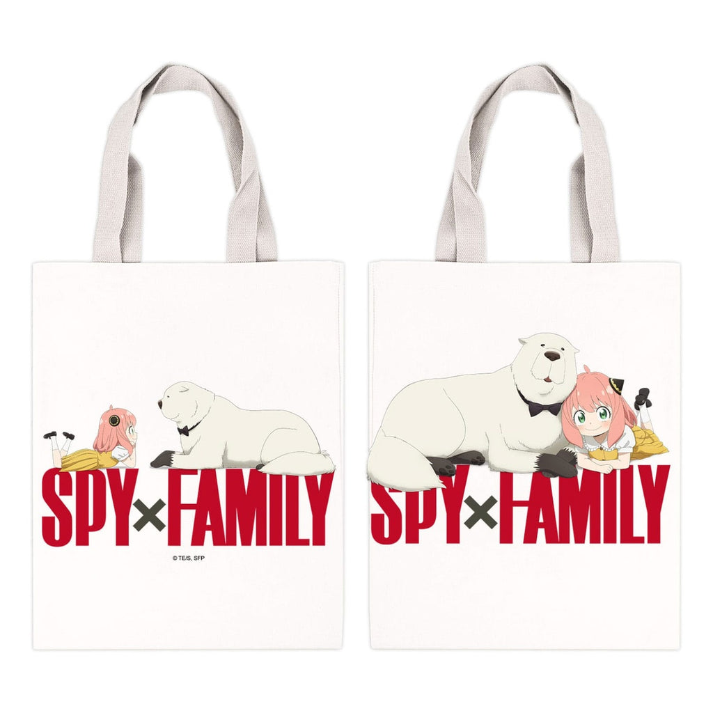 Image produit Spy x Family Sac fourre-tout Saison 3