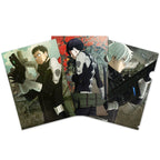 Image produit Kaiju No. 8 Protège-cartes transparents lot de 3 Season 2