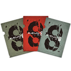Image produit Kaiju No. 8 Protège-cartes transparents lot de 3 Season 2