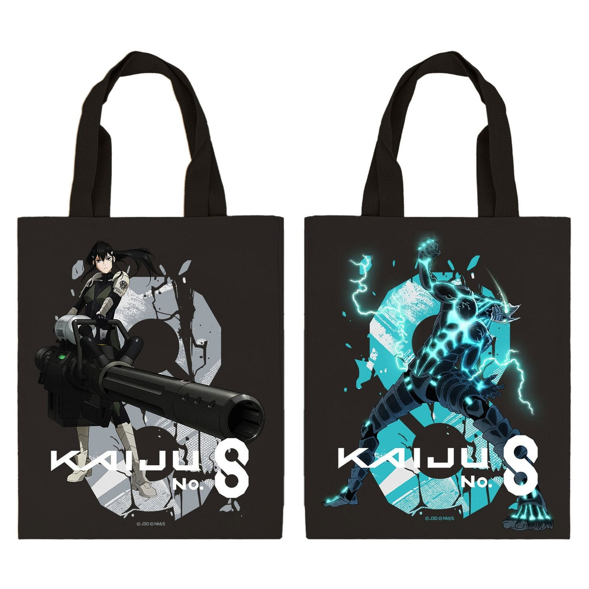 Image produit Kaiju No. 8 Tote Bag Mina Ashiro Saison 2