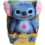 Image produit Lilo & Stitch peluche avec effets spéciaux LCD et sons The Many Mood Stitch 36 cm