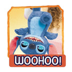 Image produit Lilo & Stitch peluche avec effets spéciaux LCD et sons The Many Mood Stitch 36 cm