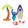Image produit Lilo & Stitch Mini-figurine Playset Hang Ten Stitch 7 cm