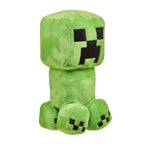 Image produit Minecraft peluche Creeper 23 cm