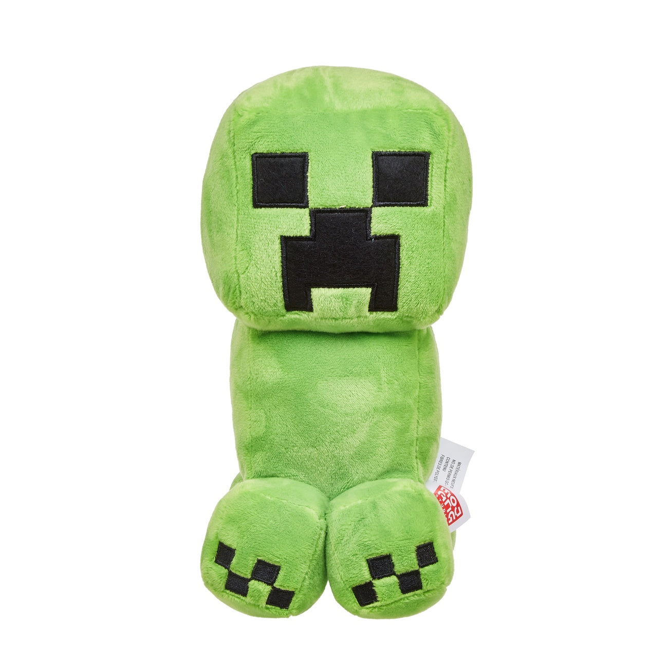 Image produit Minecraft peluche Creeper 23 cm