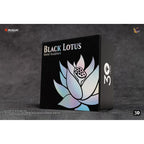 Product image Magic: The Gathering Relief Sculpture Black Lotus Previews Exclusive 17 x 15 cm