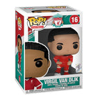 Image produit Liverpool F.C. POP! Football figurine en vinyle Virgil van Dijk 9 cm