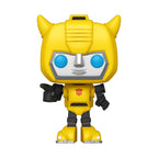 Image produit Transformers POP! Movies figurine vinyle Bumblebee 9 cm