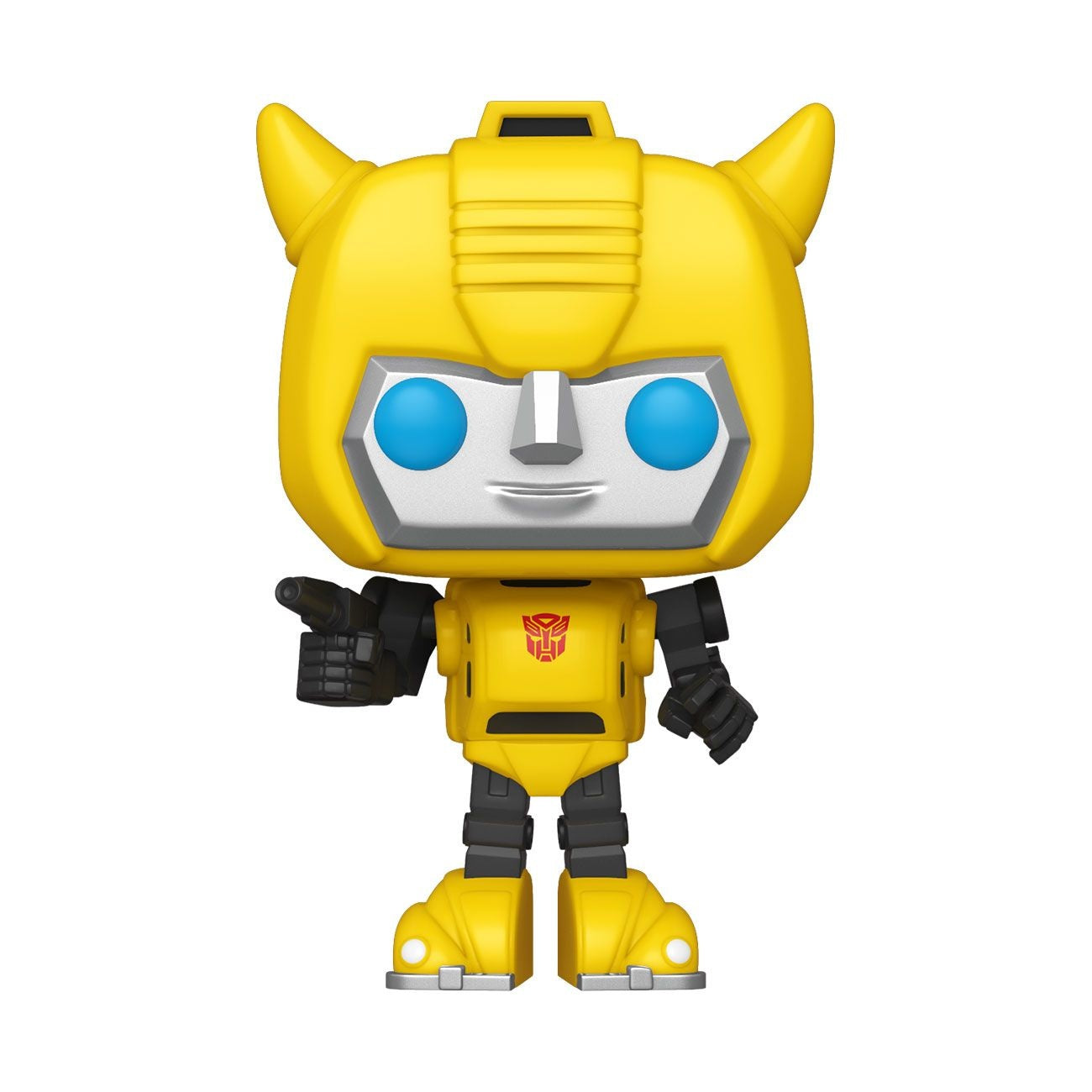 Image produit Transformers POP! Movies figurine vinyle Bumblebee 9 cm