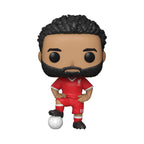 Image produit Liverpool F.C. POP! Football figurine vinyle Mohamed Salah 9 cm