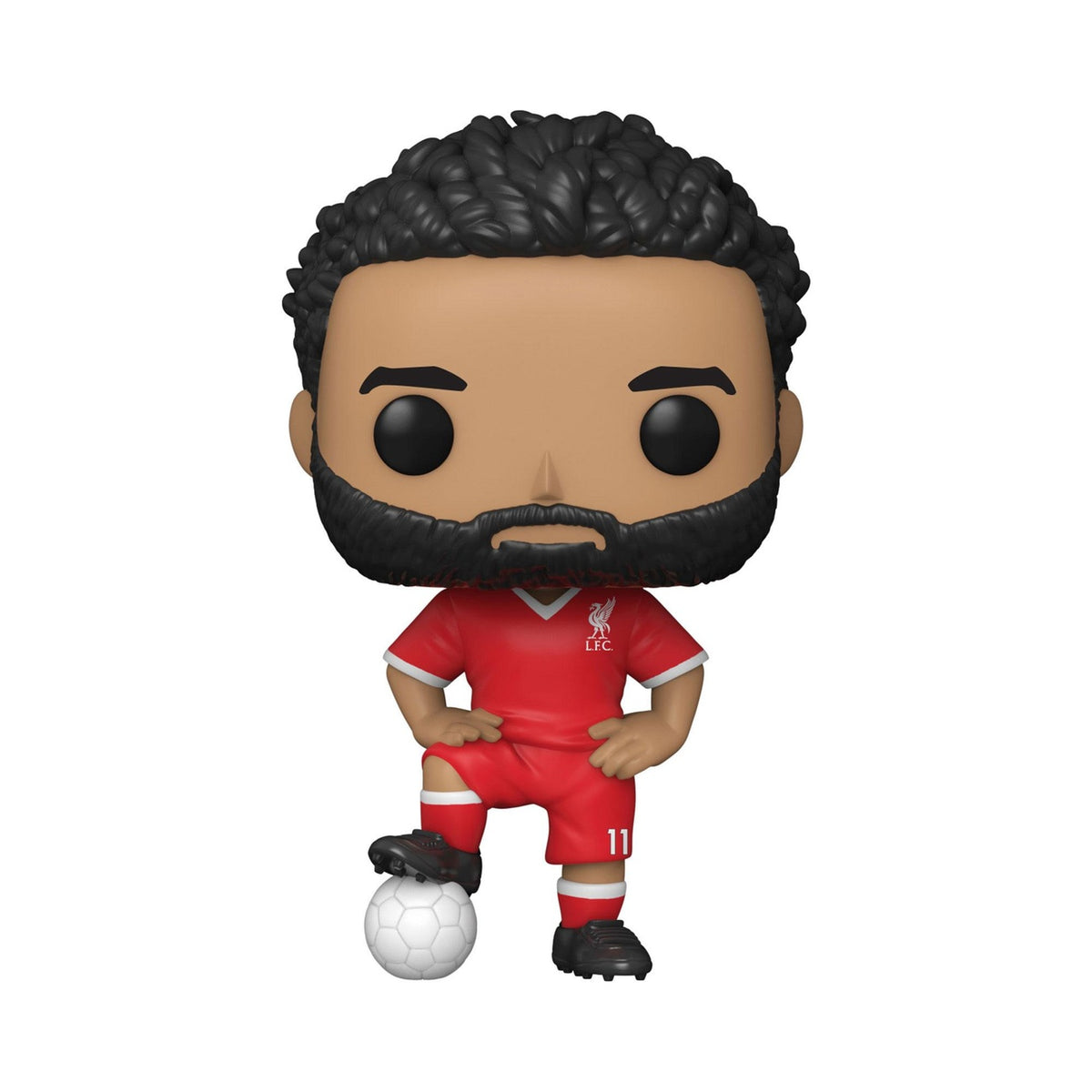 Image produit Liverpool F.C. POP! Football figurine vinyle Mohamed Salah 9 cm