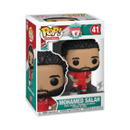 Image produit Liverpool F.C. POP! Football figurine vinyle Mohamed Salah 9 cm
