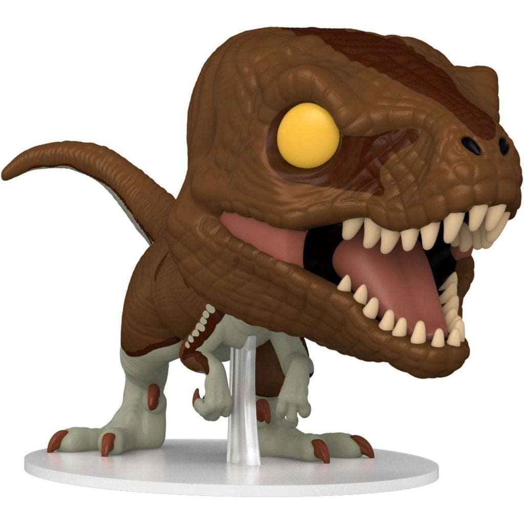 Image produit Jurassic Park POP! Movies figurine vinyle Atrociraptor (Panthera) Exclusive 9 cm