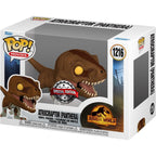 Image produit Jurassic Park POP! Movies figurine vinyle Atrociraptor (Panthera) Exclusive 9 cm