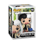 Product image Disney: Villains POP! Disney Vinyl Figure Cruella de Vil 9 cm