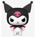 Image produit Sanrio POP! Animation figurine en vinyle Hooded Kuromi 9 cm