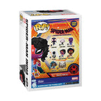 Image produit Spider-Man: Across the Spider-Verse Figurine POP! Movies Vinyl Spider-Man India 9 cm