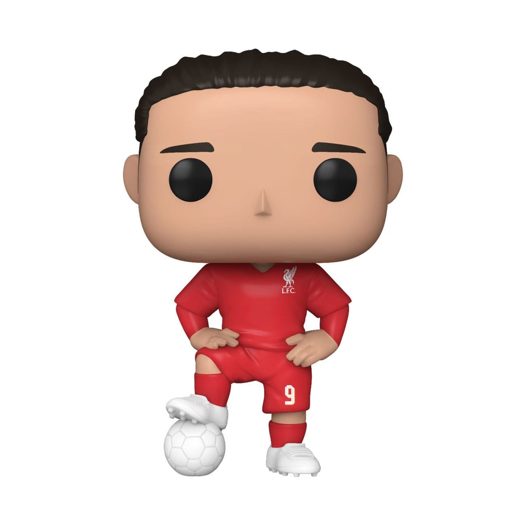 Image produit FC Liverpool POP! Figurine en vinyle Football Darwin Núñez 9 cm