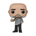 Image produit EFL POP! Football figurine vinyle ManCity - Pep Guardiola 9 cm
