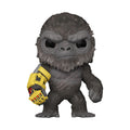 Image produit Godzilla x Kong: Le Nouvel Empire POP! Movies figurine vinyle Kong 9 cm