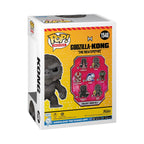 Image produit Godzilla x Kong: Le Nouvel Empire POP! Movies figurine vinyle Kong 9 cm