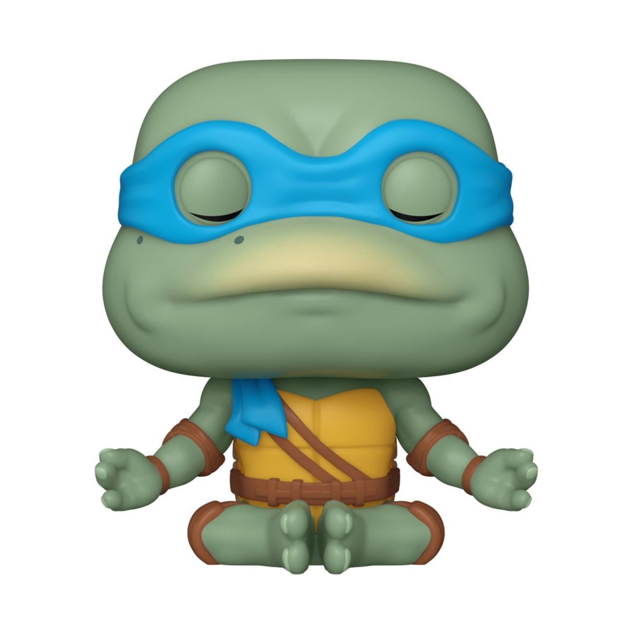 Image produit Teenage Mutant Ninja Turtles POP! Movies Figurine vinyle Leonardo (Meditating) 9 cm