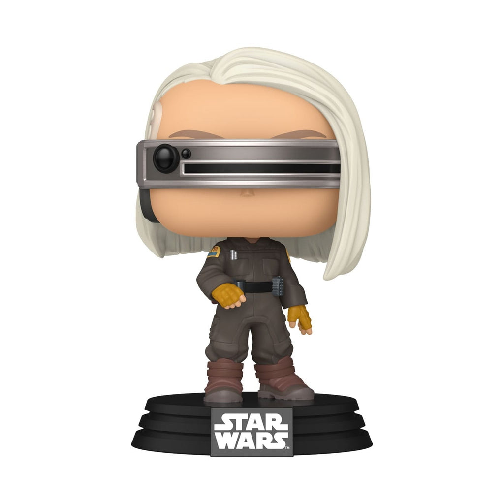 Image produit Star Wars : Skeleton Crew figurine POP! Vinyl KB 9 cm