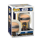Image produit Star Wars : Skeleton Crew figurine POP! Vinyl KB 9 cm
