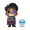 Image produit Elio POP & Buddy! Figurine en vinyle Animation Elio avec Buddy 9 cm