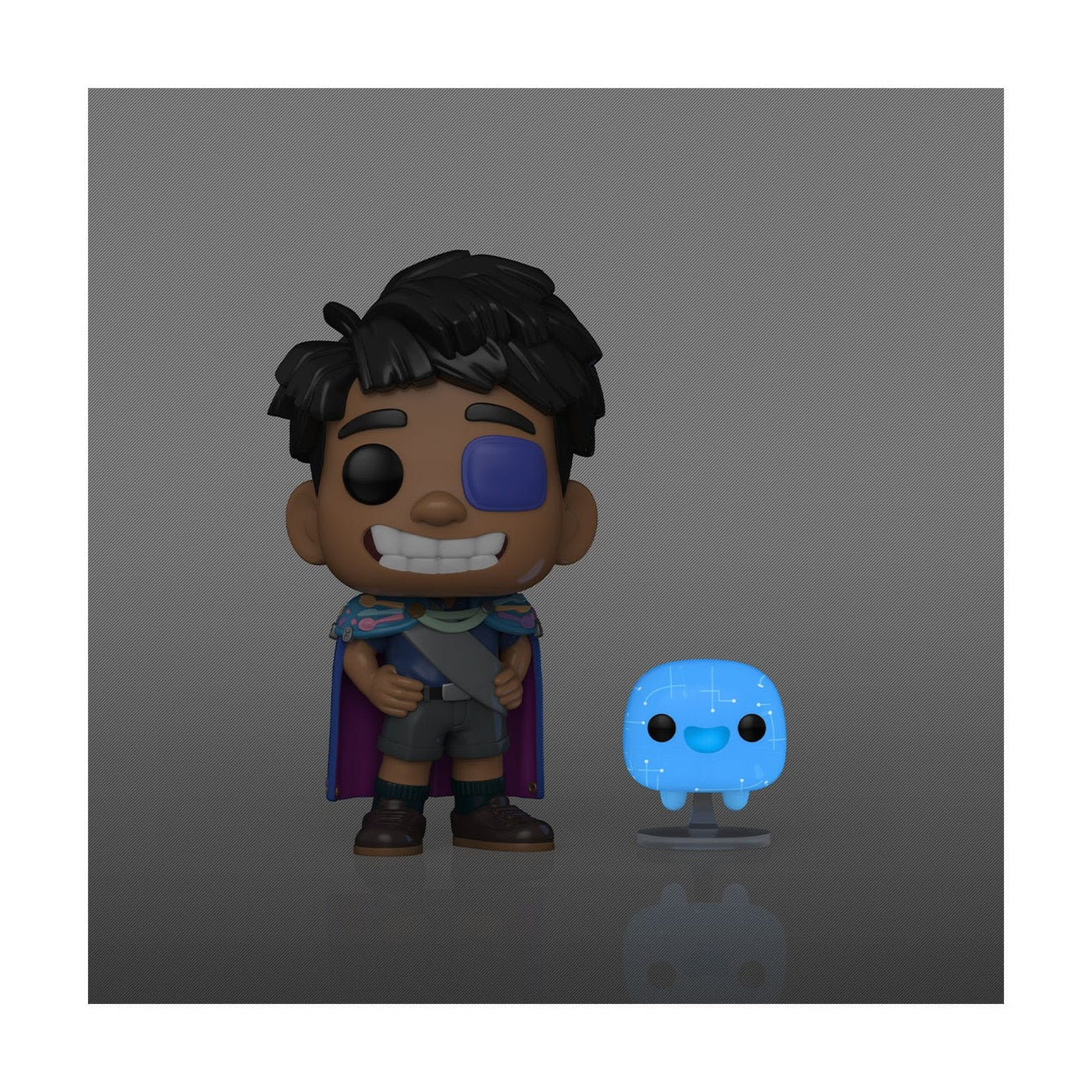 Image produit Elio POP & Buddy! Figurine en vinyle Animation Elio avec Buddy 9 cm