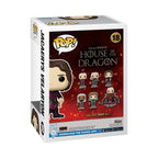 Image produit House of the Dragon POP! TV figurine en vinyle Jarcarys Valaryon 9 cm