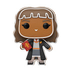 Image produit Harry Potter GB POP! Movies figurine vinyle Hermione 9 cm