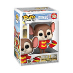 Product image Dumbo POP! Disney Vinyl Figure Timothy Q. Mouse 9 cm