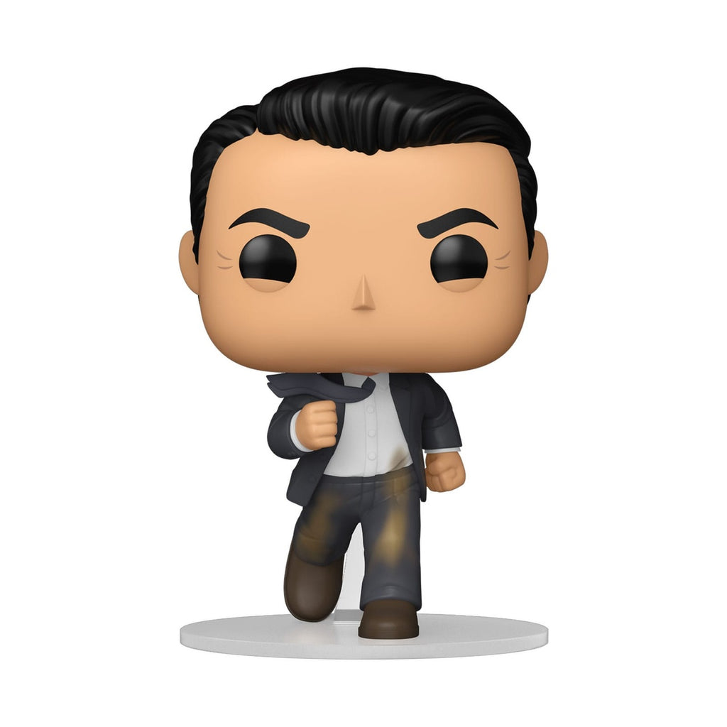 Image produit La Mort aux trousses POP! Movies figurine en vinyle Roger Thornhill 9 cm
