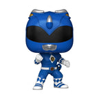 Image produit Power Rangers - Le Film figurine vinyle POP! Movies Blue Ranger 9 cm