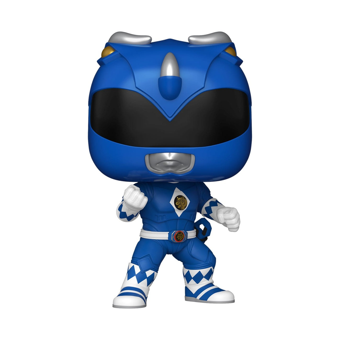 Image produit Power Rangers - Le Film figurine vinyle POP! Movies Blue Ranger 9 cm