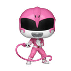 Image produit Power Rangers - Le Film POP! Movies figurine en vinyle Pink Ranger 9 cm