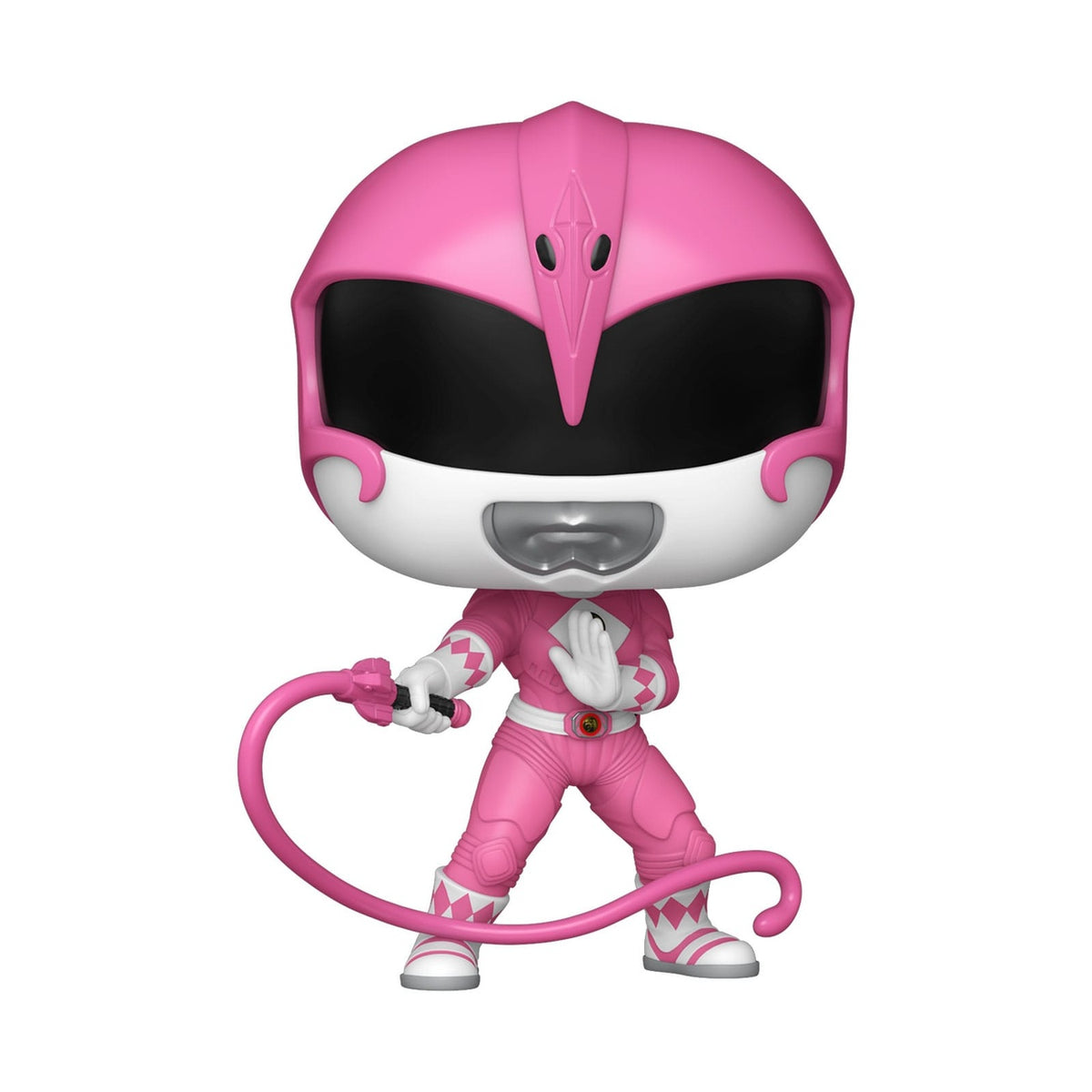 Image produit Power Rangers - Le Film POP! Movies figurine en vinyle Pink Ranger 9 cm