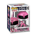 Image produit Power Rangers - Le Film POP! Movies figurine en vinyle Pink Ranger 9 cm