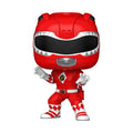 Image produit Power Rangers - Le Film POP! Movies figurine vinyle Red Ranger 9 cm