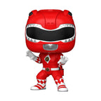 Image produit Power Rangers - Le Film POP! Movies figurine vinyle Red Ranger 9 cm