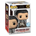 Image produit House of the Dragon Figurine POP! Vinyl Ser Criston Cole Édition Exclusive 9 cm