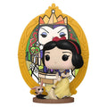 Image produit Blanche-Neige POP! Deluxe figurine en vinyle Snow White (Glass) 9 cm