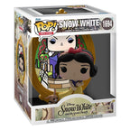 Image produit Blanche-Neige POP! Deluxe figurine en vinyle Snow White (Glass) 9 cm