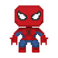 Image produit Marvel POP! Figurine Vinyle 8‑Bit Spider-Man 9 cm