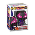 Image produit Spider-Man Across the Spider-Verse Figurine POP! Vinyl Prowler 9 cm