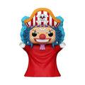 Image produit One Piece POP! Movies figurine vinyle Buggy (Post Time-Skip) Exclusive 9 cm