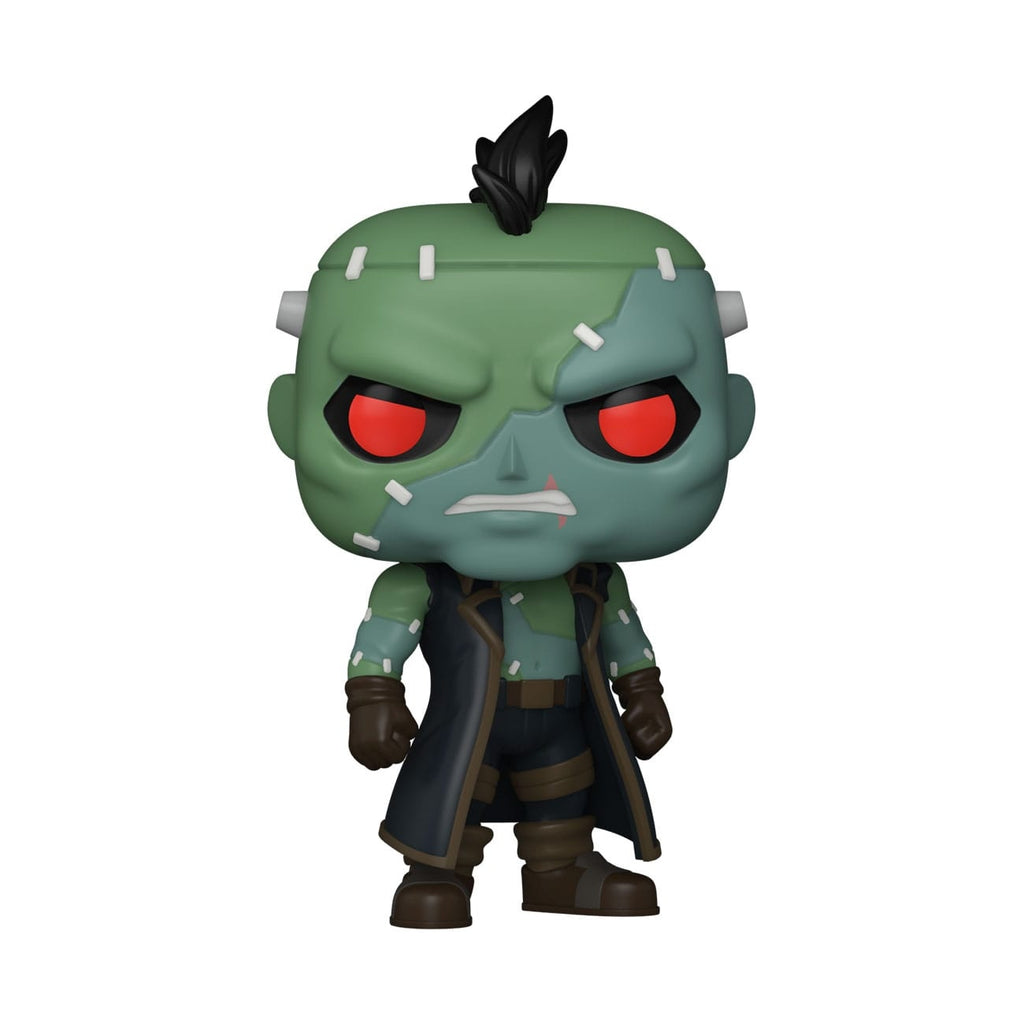 Image produit Creature Commandos POP! TV figurine en vinyle Eric Frankenstein 9 cm